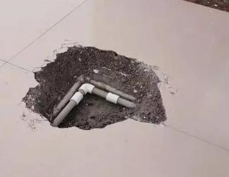 高密卫生间漏水维修公司为您分享如何判断家里漏水