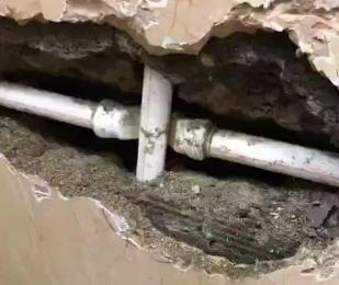 高密卫生间漏水维修公司分享下检测家用水管漏水点需要多长时间
