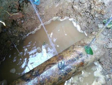 高密楼顶漏水维修公司分享下漏水检测的原理