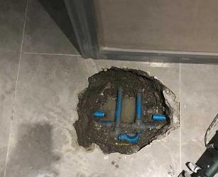 高密阳台漏水维修公司分享下暖气管道漏水的原因有哪些
